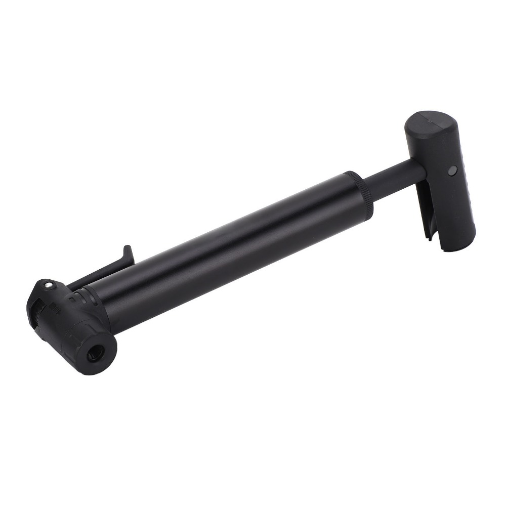 Portable Bike Pump Aluminum Al - огляд і ціна Bike Pump Frame Mount