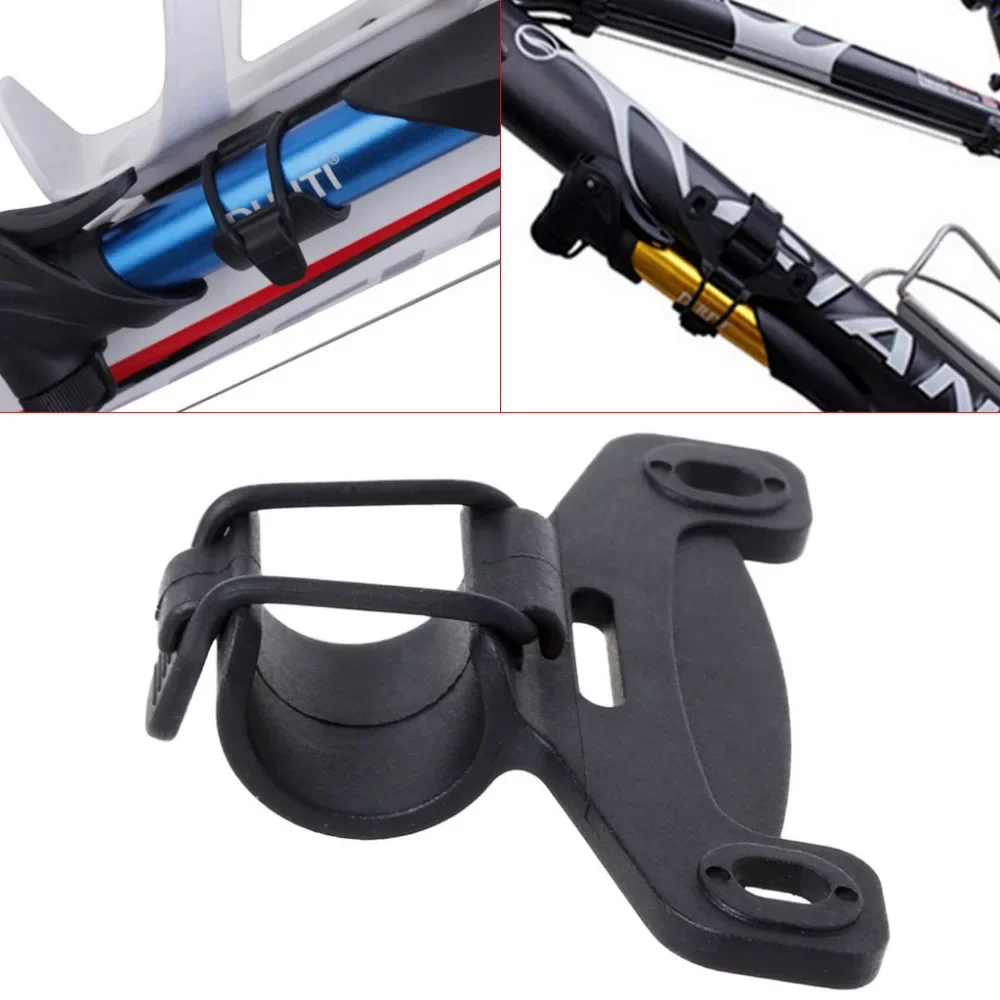 1PC Universal CO2 Inflator Bik - огляд і ціна Bike Pump Frame Mount