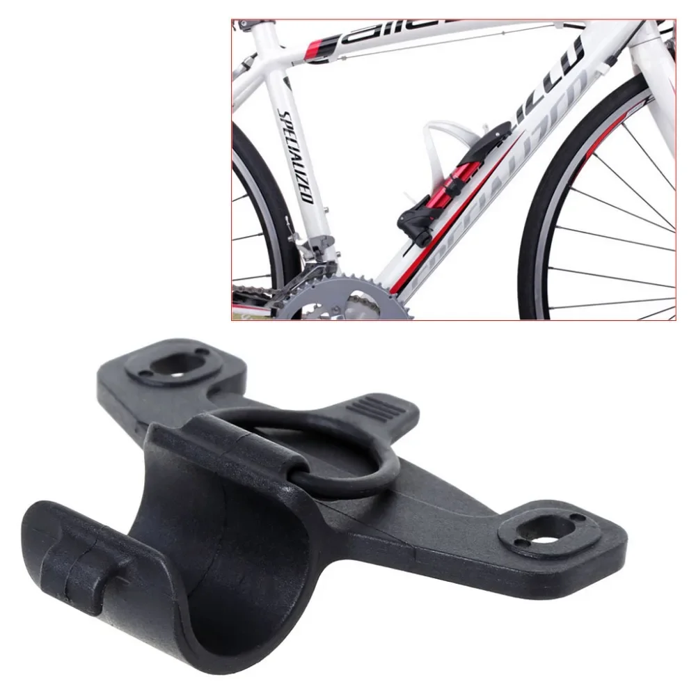 1PC Universal CO2 Inflator Bik - огляд і ціна Bike Pump Frame Mount
