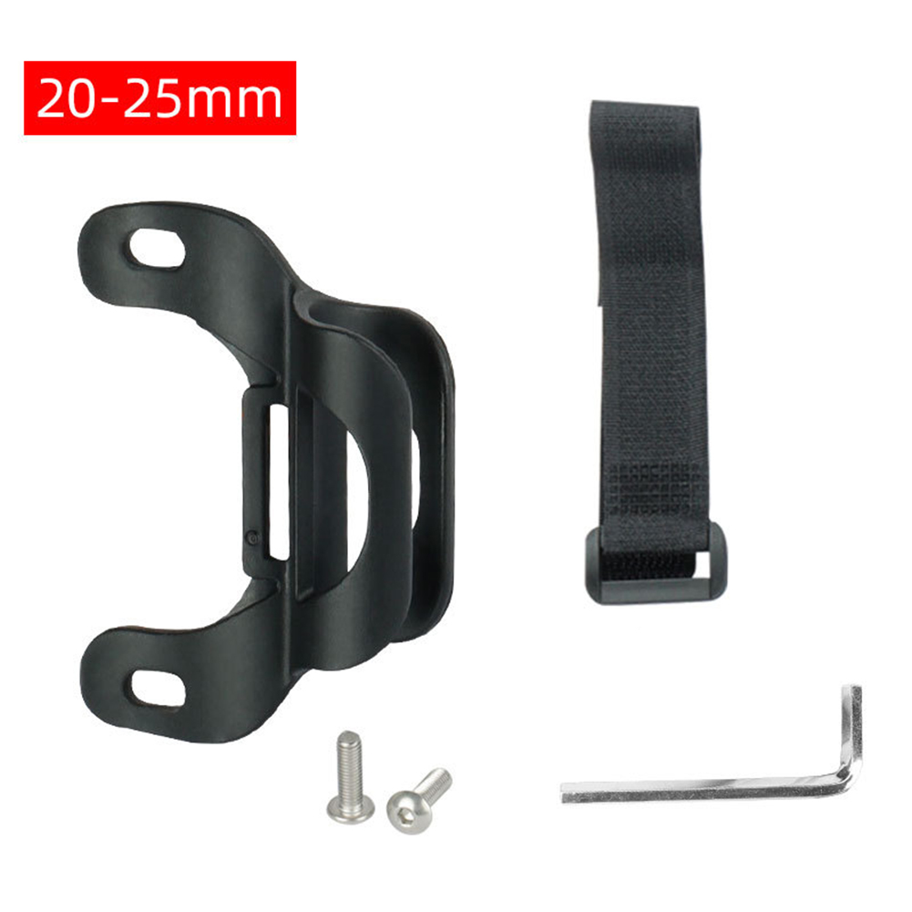 1 Set Bicycle Pump Holder Port - огляд і ціна Bike Pump Frame Mount