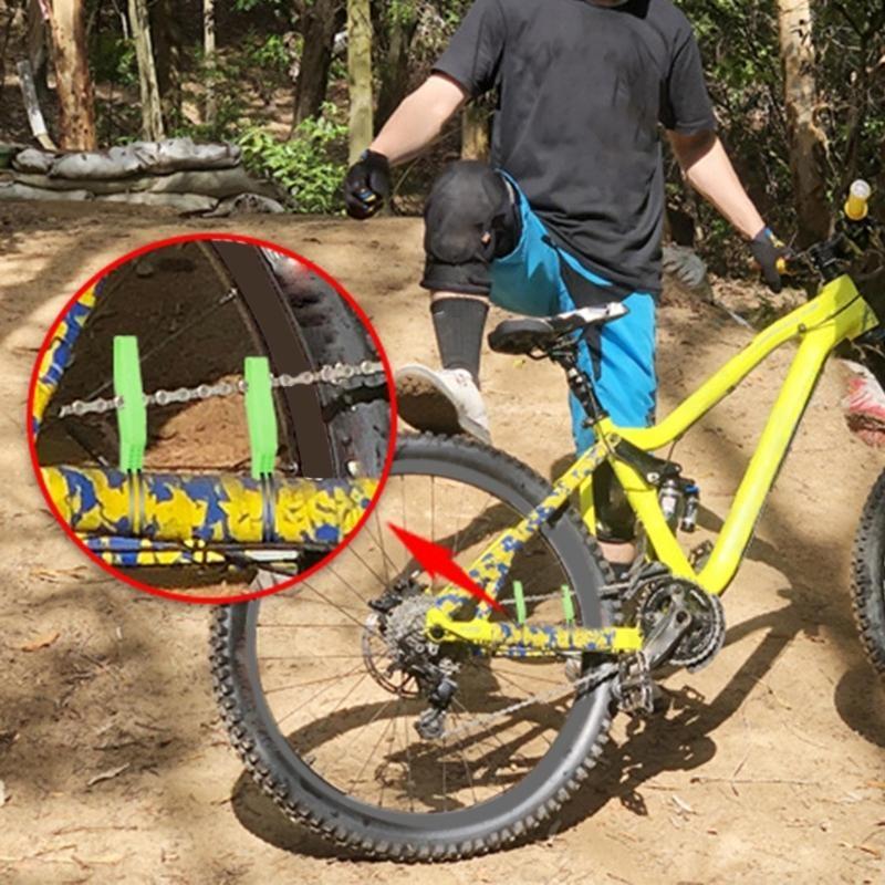 R6FE Premiums Bike Chain Guard - огляд і ціна Cycling Commute Distance