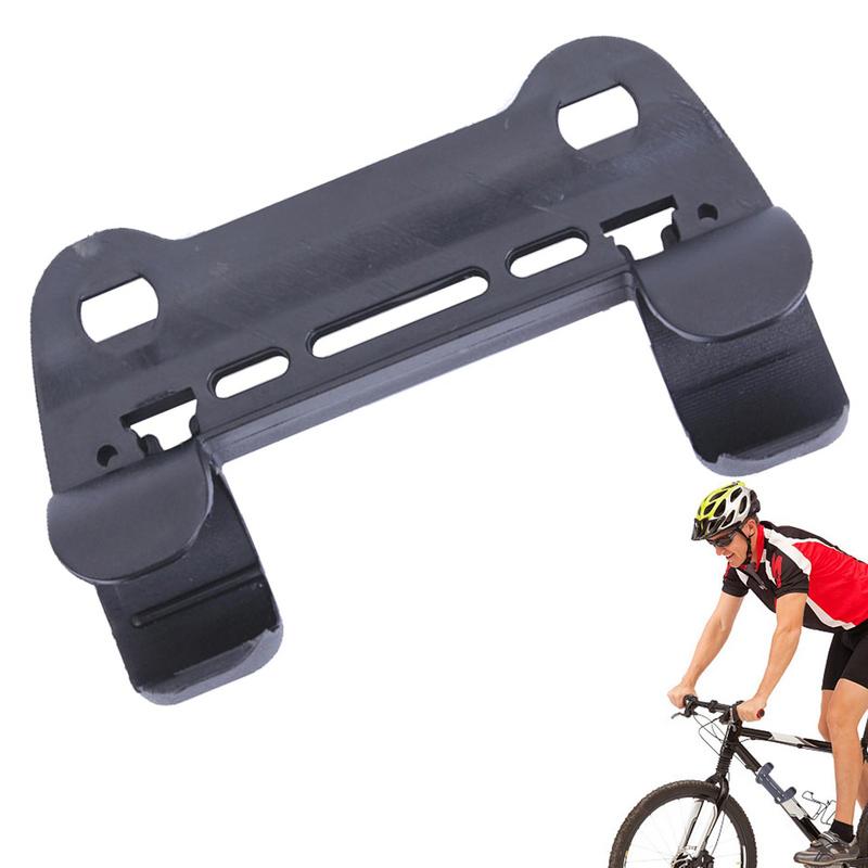 Bike Pump Mount ABS Cycling Pu - огляд і ціна Bike Pump Frame Mount