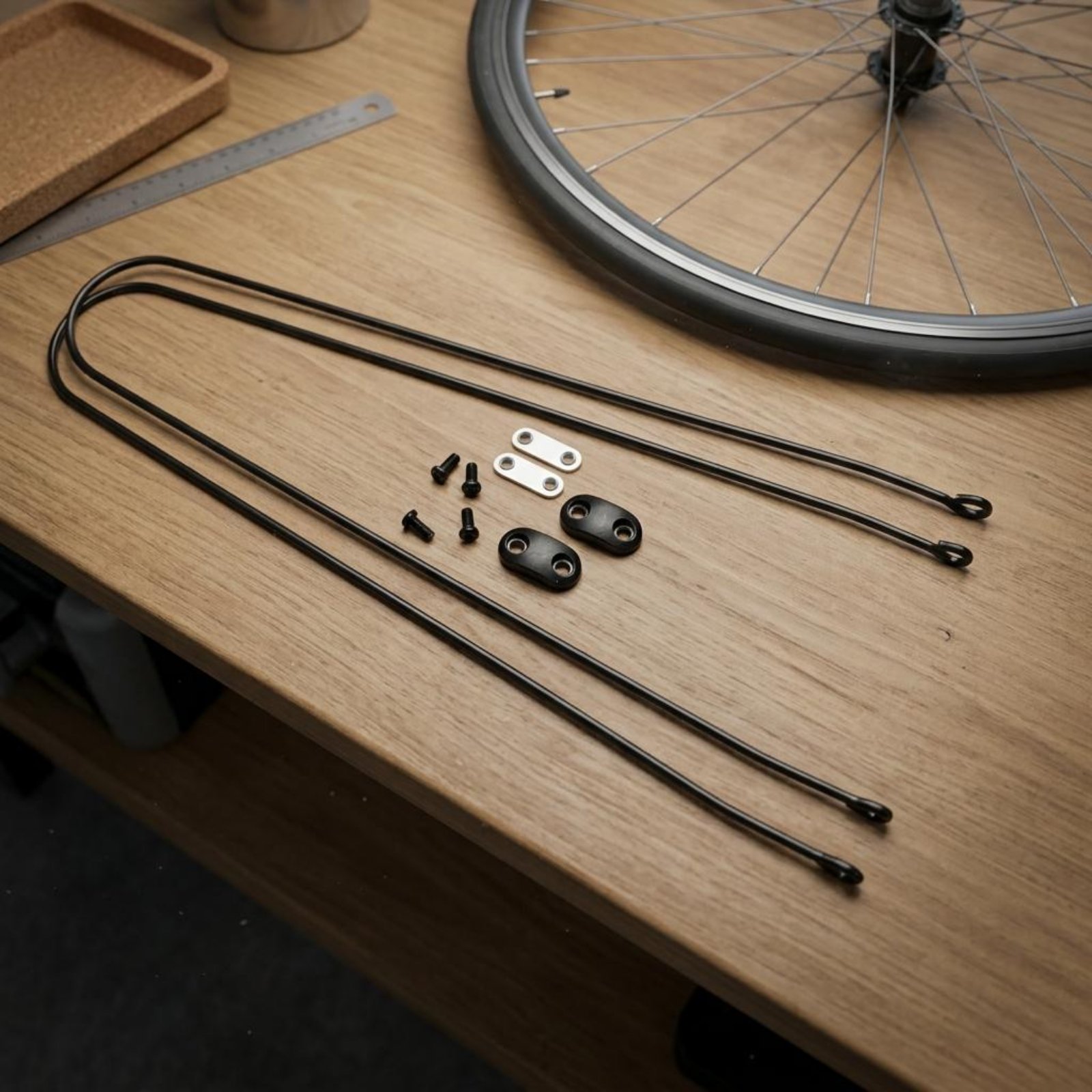 28 Inch Bike Mudguard Bracket  - огляд і ціна Cycling In City