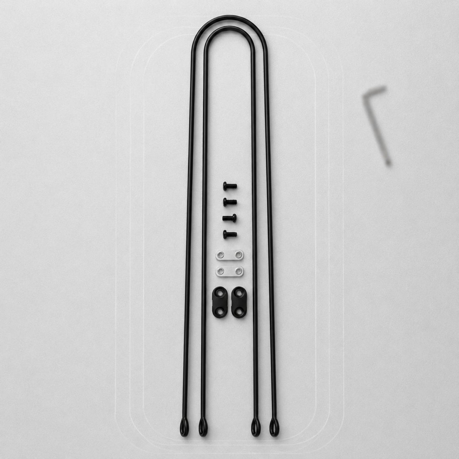 28 Inch Bike Mudguard Bracket  - огляд і ціна Cycling In City