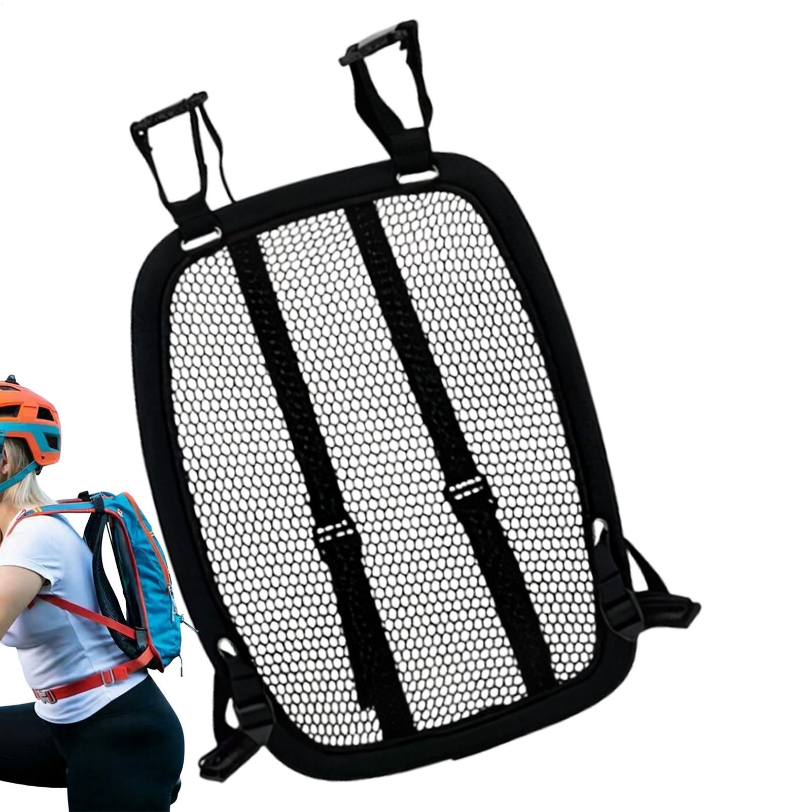 Ergonomic Backpack Ventilation - огляд і ціна Cycling Commute Backpack
