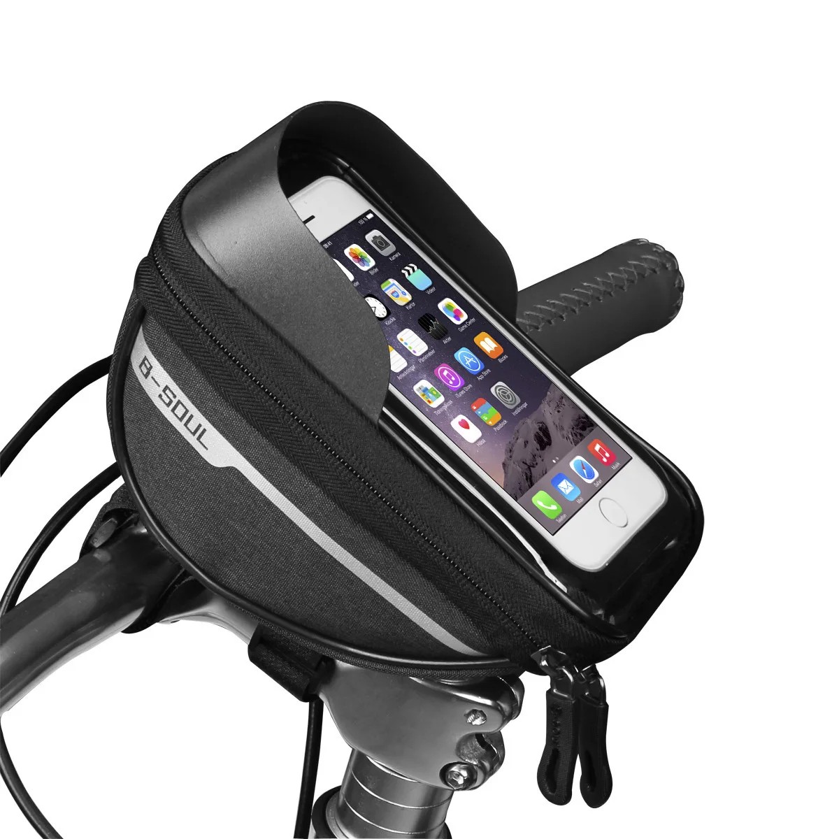 Waterproof Touch Screen Bike H - огляд і ціна Cycling Commuter Backpack Waterproof