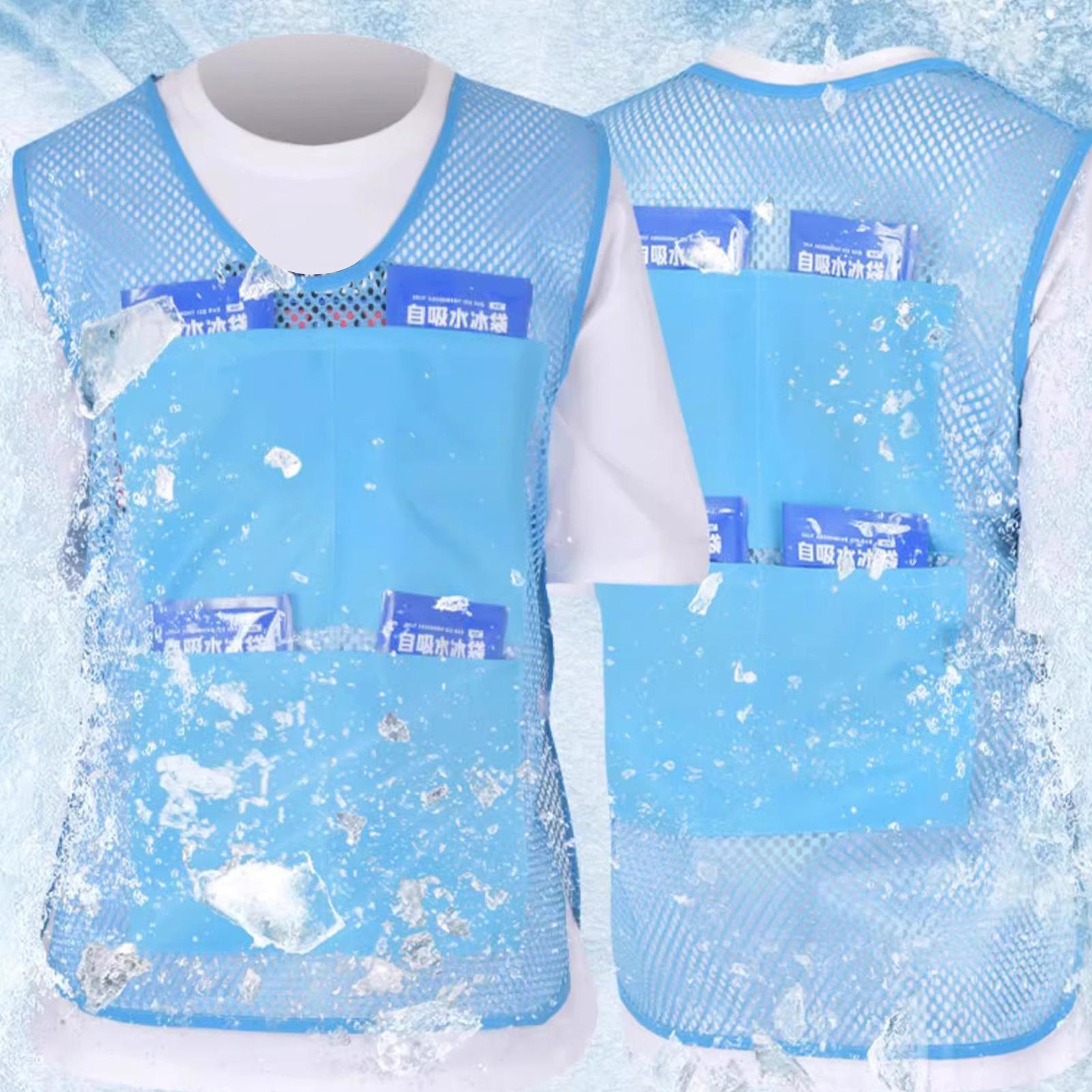 Cooling Vest Lightweight Breat - огляд і ціна Cycling Commuter Jacket