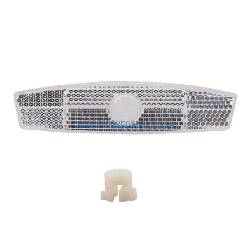652F 8Pcs/set Riding Bike Bicy - огляд і ціна Spoke Reflector Set