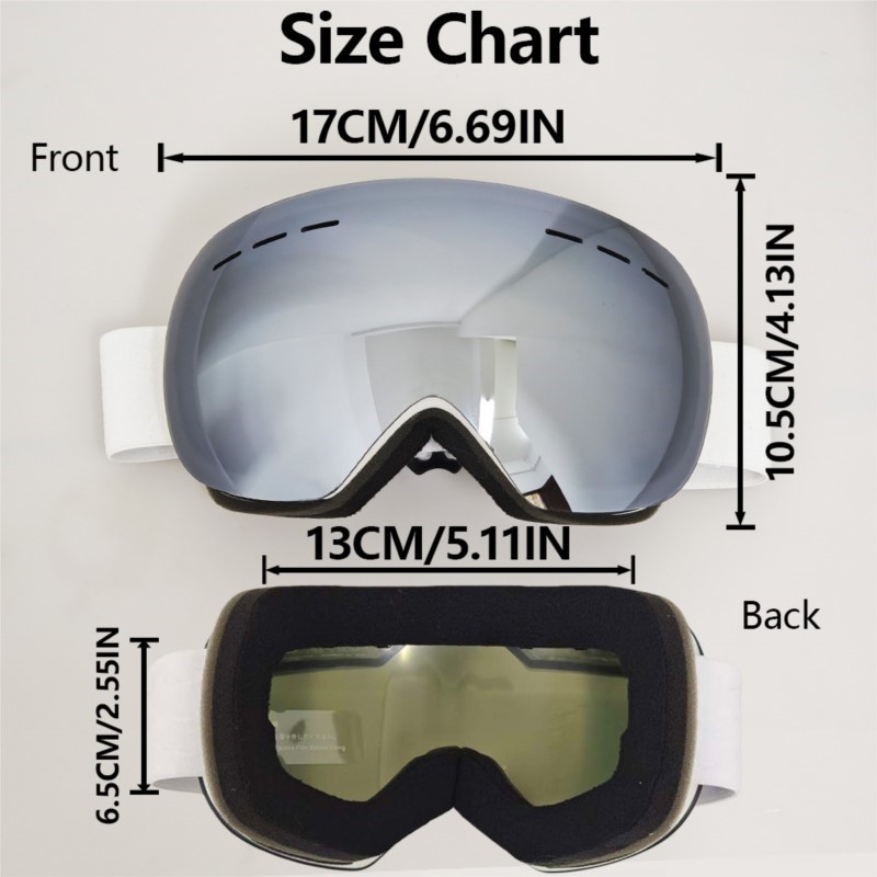 Unisex Cycling Goggles for Dai - огляд і ціна Cycling Commute Distance